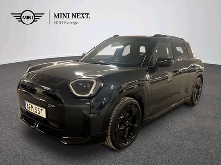 MINI Aceman E John Cooper Works Trim, Paket M