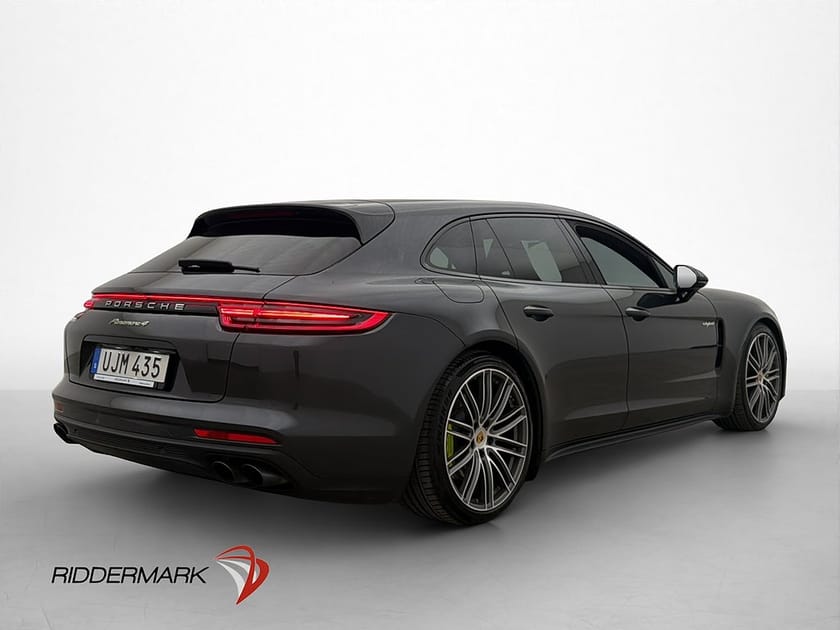 Bild 5 av Porsche Panamera 4 E-Hybrid Sport Turismo