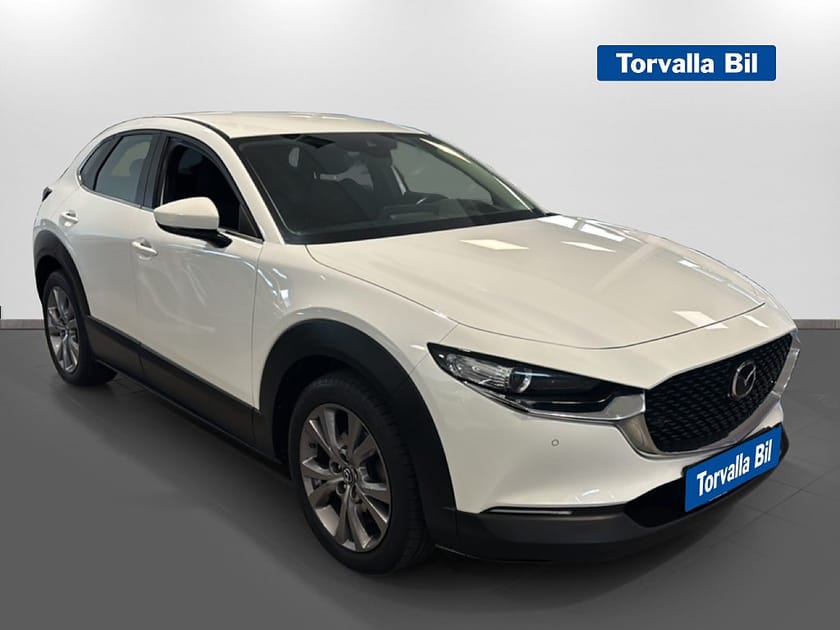 Bild 3 av Mazda CX-30 2.0 e-SKYACTIV-G M Hybrid Sky Kamera Carplay Navi