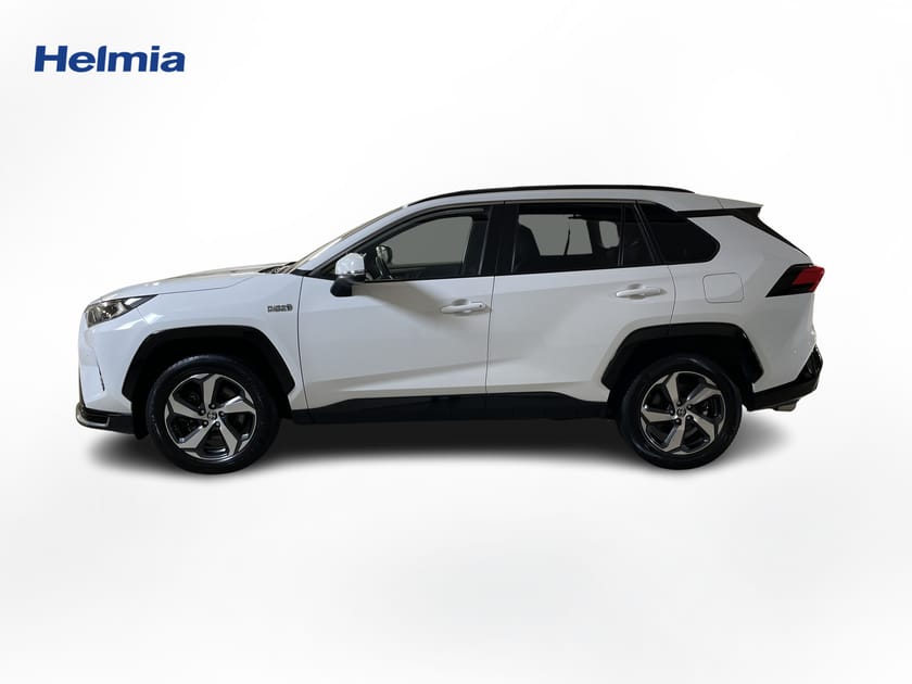 Bild 2 av Toyota RAV4 Plug-in Hybrid 2.5 AWD PHEV, 306hk