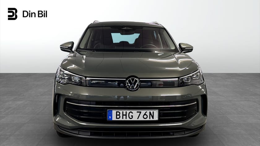 Bild 4 av Volkswagen Tiguan