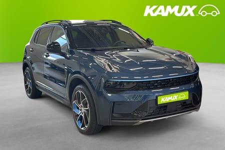 Lynk & Co 01 PHEV Moms 261hk Pano Infinity 360-Kam Navi CarPlay