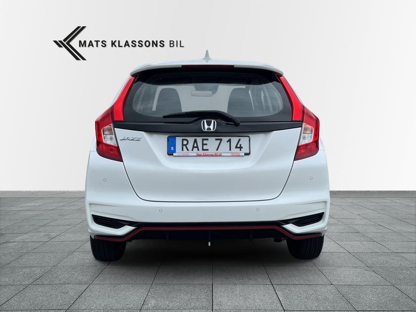 Bild 4 av Honda Jazz 1.5 Automat