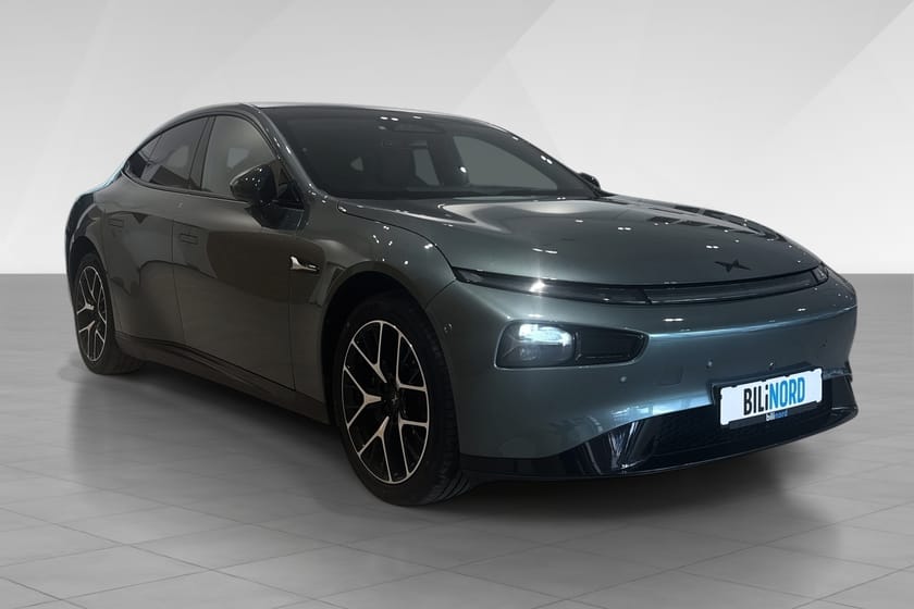 Bilde 1 av XPENG P7 Performance