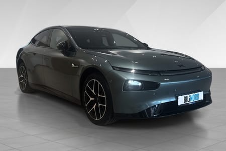XPENG P7 Performance