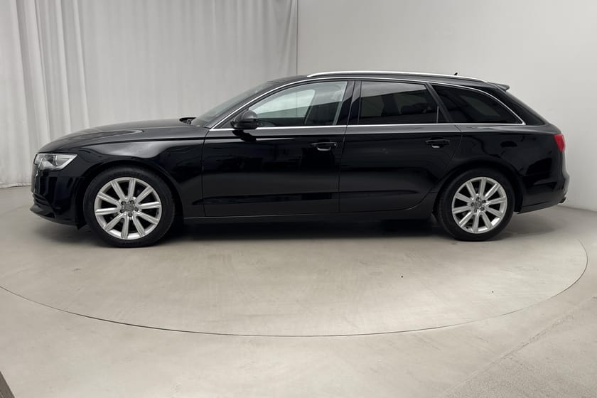 Bild 2 av Audi A6 Avant 2.0 TDI (177hk)