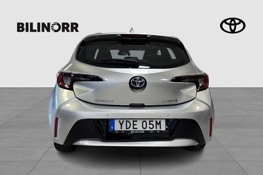 Bild 5 av Toyota Corolla Hybrid 1,8 5D ACTIVE PLUS