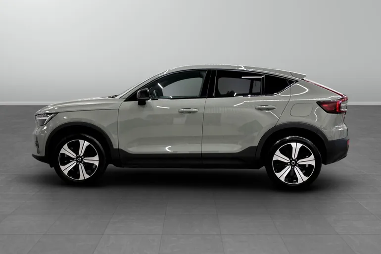 Volvo C40 Recharge Twin