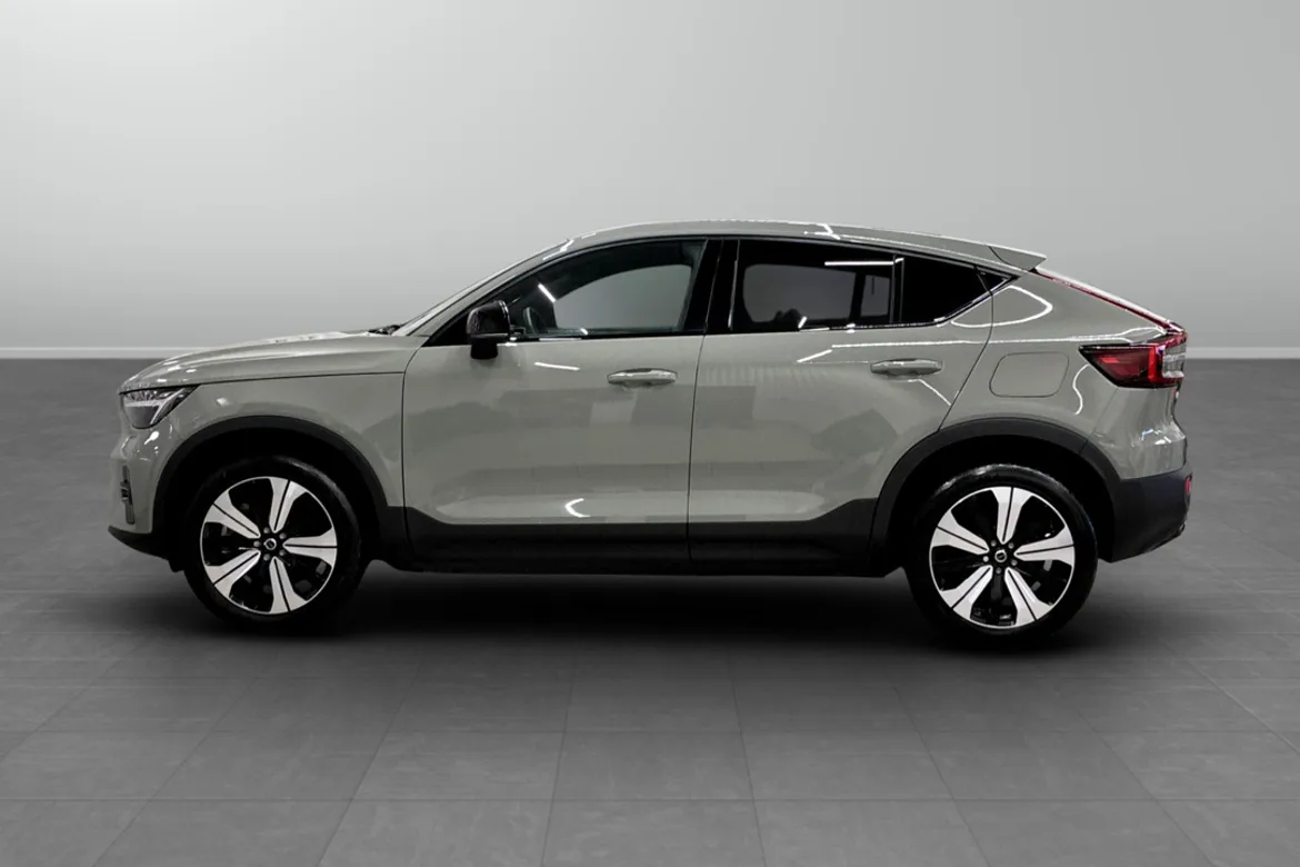 Volvo C40 Recharge Twin