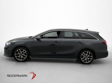 Kia Ceed Sportswagon SW 1.4 T-GDI GT-Line Kamera CarPlay Rattvärme 140hk