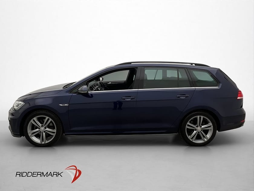 Bild 4 av Volkswagen Golf Sportscombi