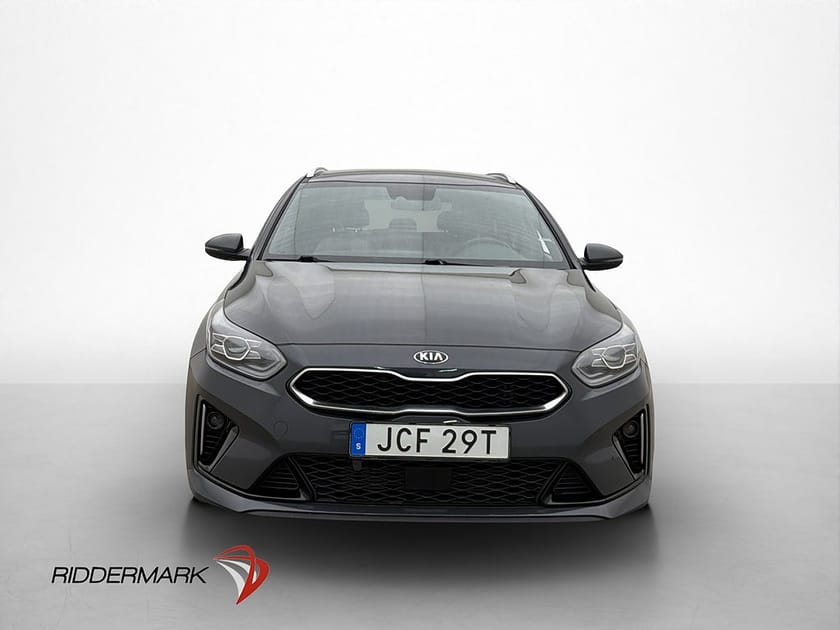Bild 2 av Kia Ceed Sportswagon 1.4 T-GDI GT-Line Drag Kamera Navi BCW