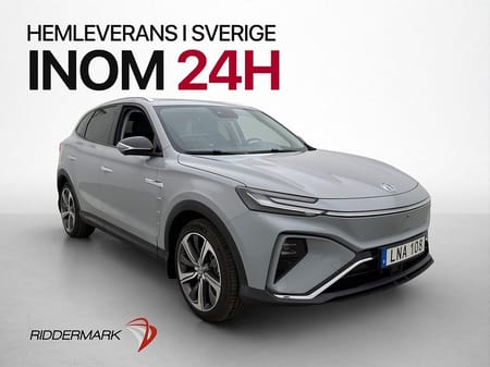 MG Marvel R Automatisk 180hk Pano 360° kamera Läder MOMS