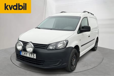 Volkswagen Caddy Maxi Panel Van