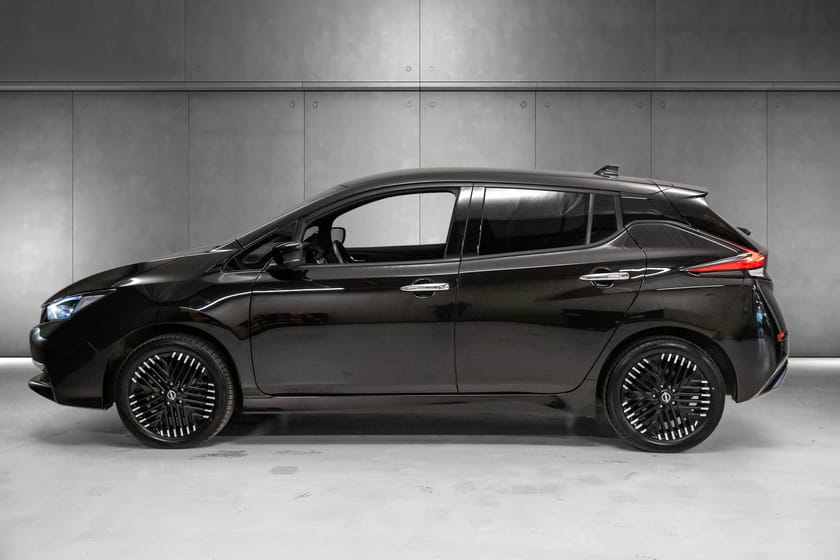 Bilde 5 av Nissan Leaf e+ 62 kWh / N-CONNECTA / 360 / ACC / BLIS / DELSKINN