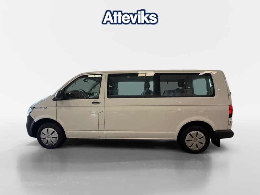 Bild 3 av Volkswagen Caravelle 2.0 TDI 150hk *9-sits*