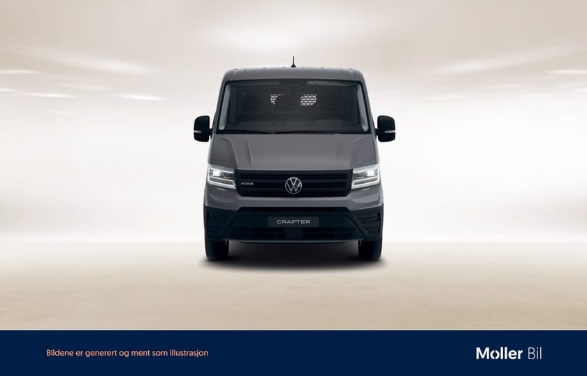 Bilde 5 av Volkswagen Crafter Cra.35 kas l3h2 177 4m/aut