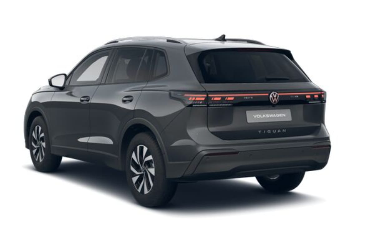Volkswagen Volkswagen Tiguan — bild 2