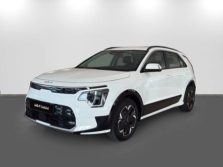 Kia Niro EV ACTION