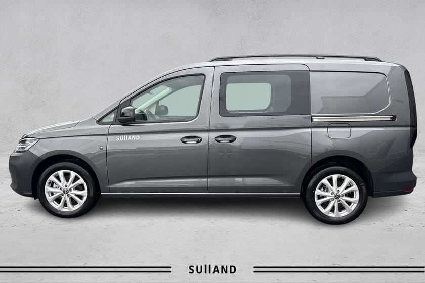 Bilde 2 av Volkswagen Caddy Cargo Maxi pluss 4m kamp