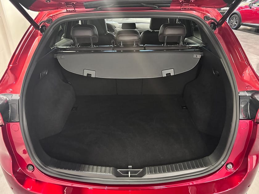 Bild 5 av Mazda CX-5 2.2 SKYACTIV-D AWD Optimum Signature 184hk Drag V-Hjul