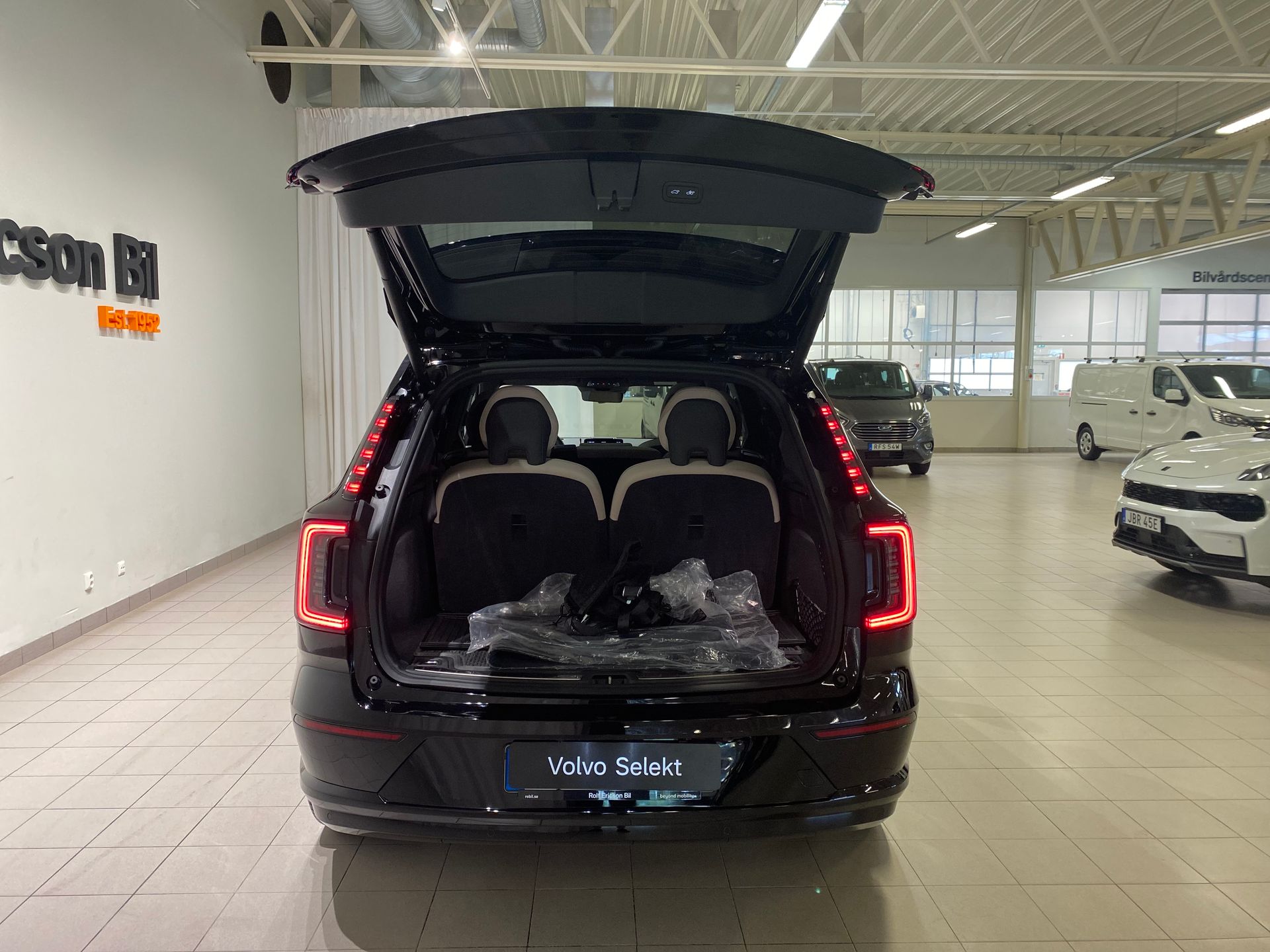Volvo EX90 Twin Motor Ultra 7-sätes 2025, bild 7/15