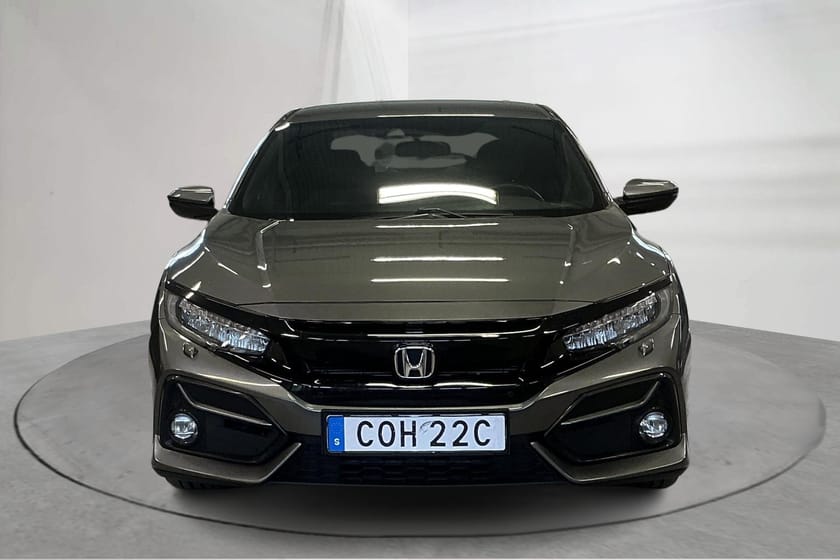 Bild 5 av Honda Civic 1.0 i-VTEC 5dr 126hk Elegance GPS Backkamera
