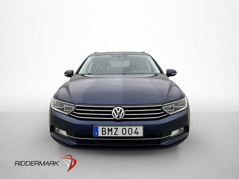 Bild 2 av Volkswagen Passat Sportscombi 1.4 TSI Värmare Kamera Adapt-fart Drag