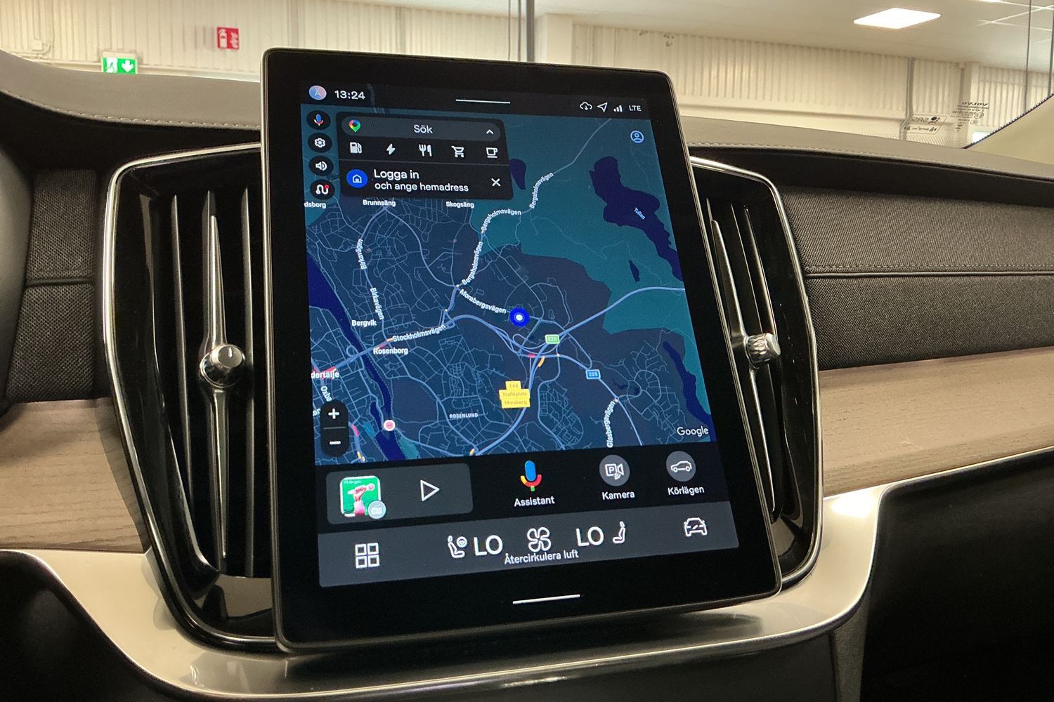 Volvo XC90 T8 Plug-In Hybrid AWD Geartronic, 8-trins, 456ps, 2026