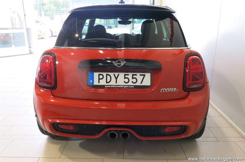 Bild 4 av MINI Cooper S 3-door 192hk