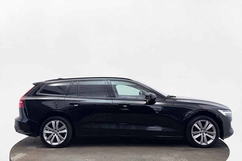 Bild 5 av Volvo V60 D4 AWD Momentum Aut Drag Rattvärme Värmare Cockpit