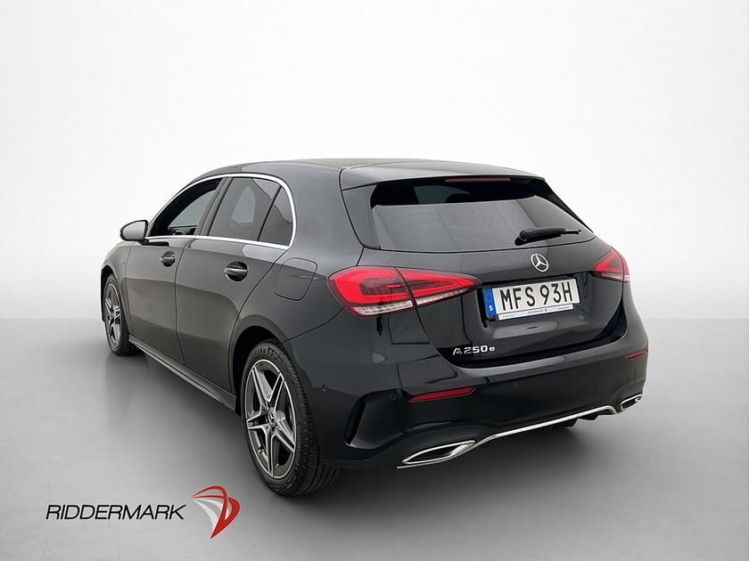 Bild 5 av Mercedes-Benz A 250 e
