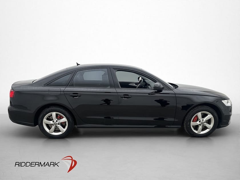 Bild 5 av Audi A6 Sedan 3.0 TDI 218hk Quattro Sensorer Bluetooth