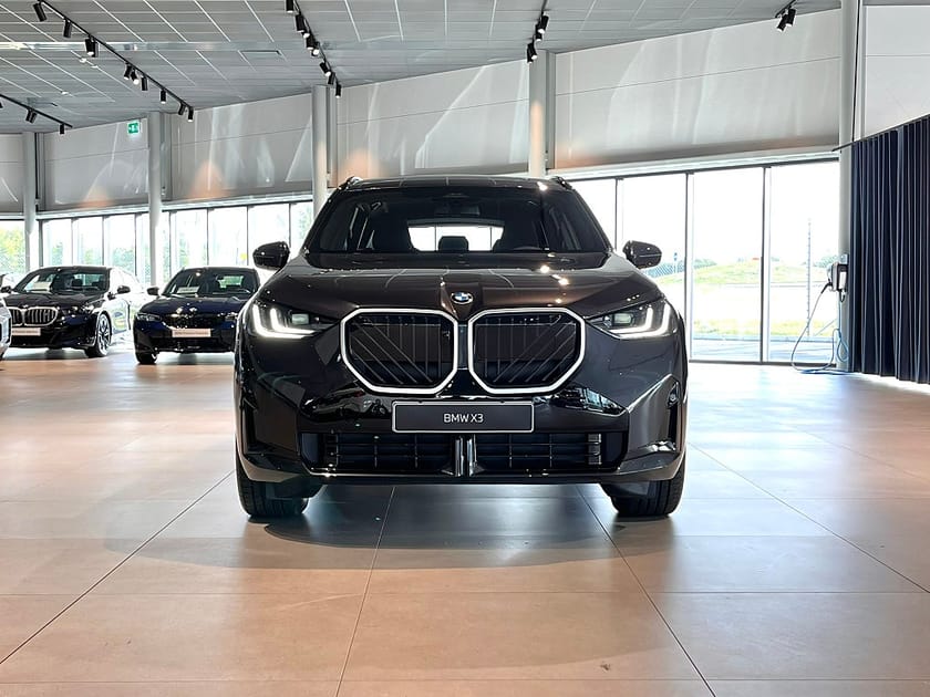 Bild 2 av BMW X3 20 xDrive