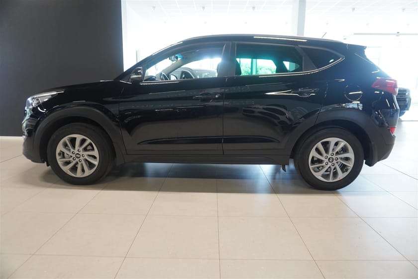 Bild 3 av Hyundai Tucson 1.6 T-GDi Manuell, 177hk, 2016 Dragkrok