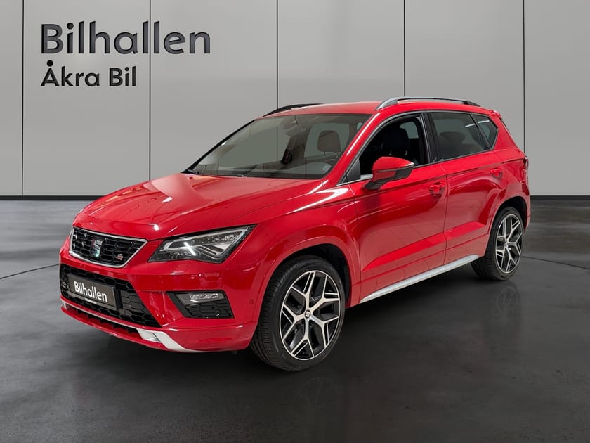 Bilde 1 av SEAT Ateca 