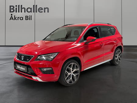 SEAT Ateca