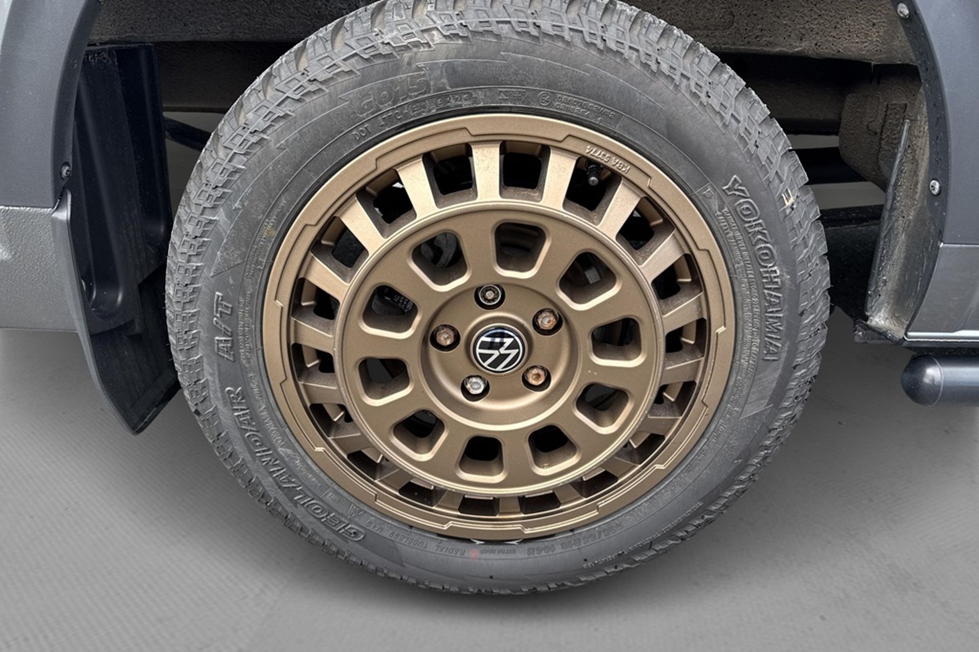 Volkswagen Crafter 2024, kuva 4/9