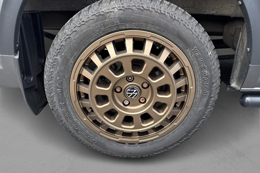 Bild 4 av Volkswagen Crafter TDI 177 HK 4M AUT 4490 FULLUTR