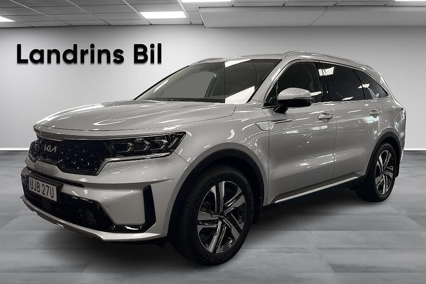 Bild 1 av Kia Sorento PHEV Action, Advance Euro 6