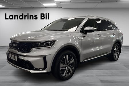 Kia Sorento PHEV Action, Advance Euro 6