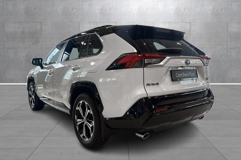 Bilde 4 av Toyota RAV4 Plug-in Hybrid AWD/Automat - Executive Bi-Tone, 75 km rekkevidde