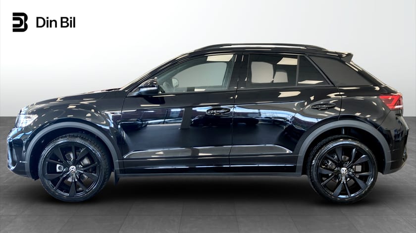 Bild 2 av Volkswagen T-Roc R-Line | Pano | Kamera | Keyless | Blackstyle |