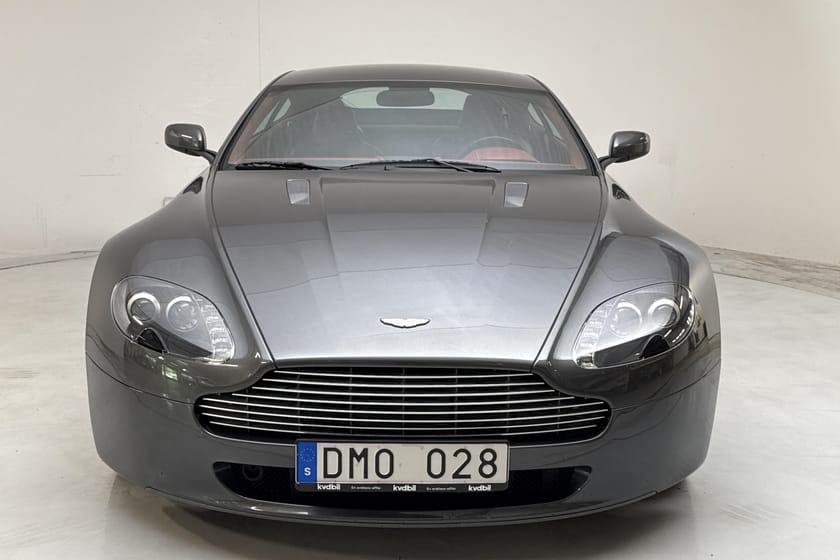 Bild 5 av Aston Martin V8 Vantage 4.3 (385hk)