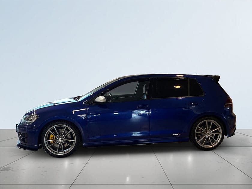 Bild 4 av Volkswagen Golf  R 5-dörrars 2.0 TSI 4Motion Base Mvärme Taklucka S&V