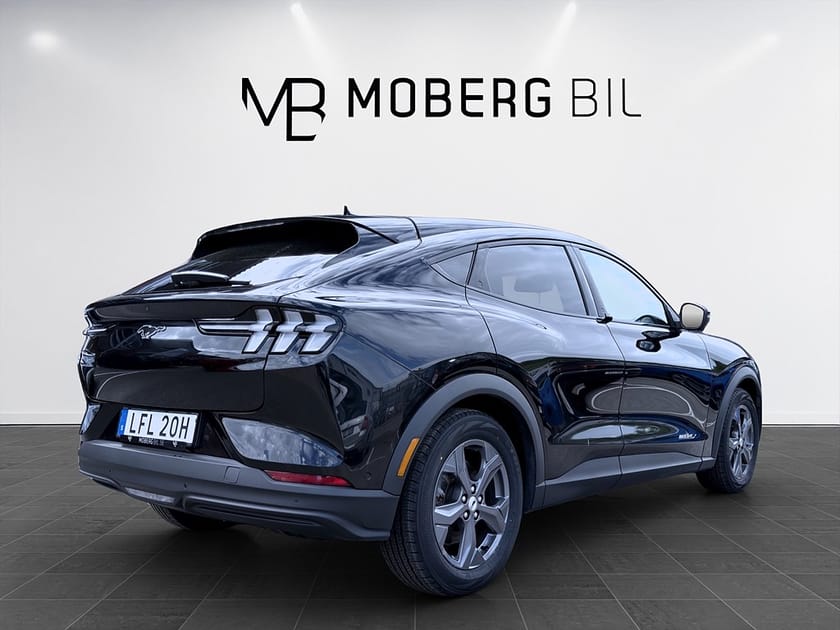 Bild 5 av Ford Mustang Mach-E Long Range 294hk B&O 360 Pano Läder Navi