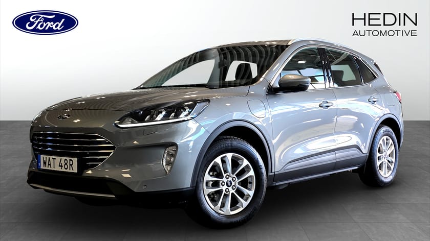 Bild 1 av Ford Kuga Plug-In Hybrid 2.5 PHEV Titanium Privatleasing Kampanj 18 mån