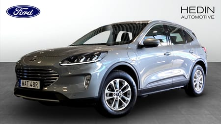 Ford Kuga Plug-In Hybrid
