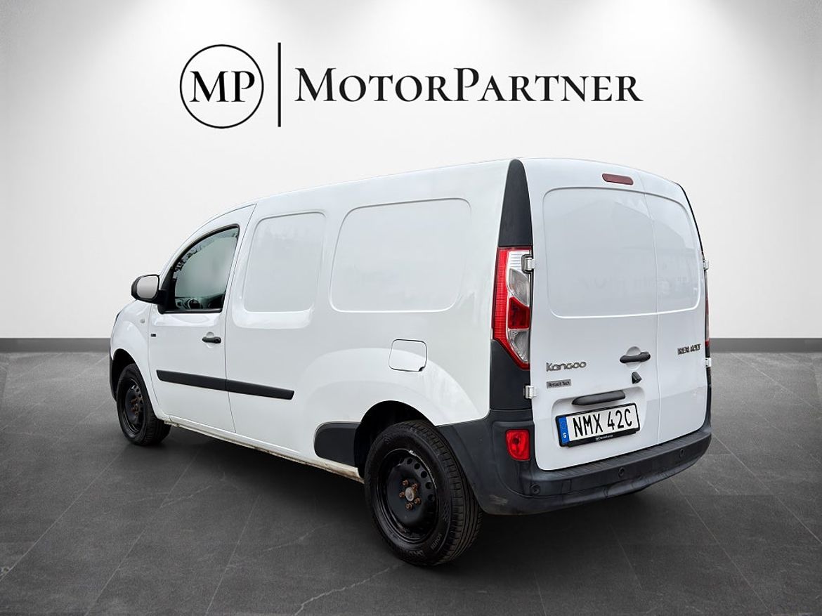 Renault Kangoo Z.E. Express Maxi, bild 5 av 15