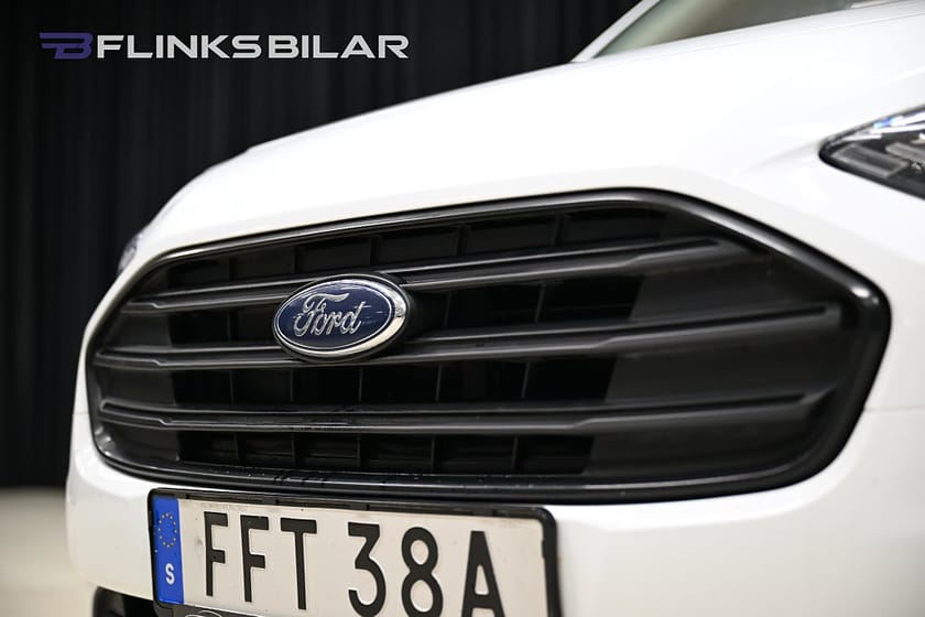 Bild 2 av Ford Transit Connect 240